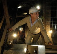 Central Deborah Gold Mine - Darwin Tourism