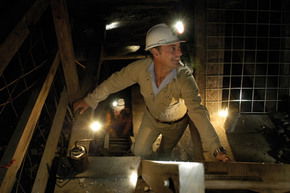 Central Deborah Gold Mine - Darwin Tourism 0