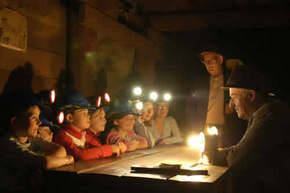 Central Deborah Gold Mine - Darwin Tourism 1