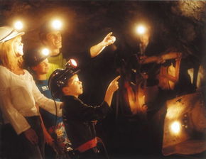 Central Deborah Gold Mine - Darwin Tourism 3
