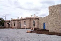 Old Gaol - Darwin Tourism 0