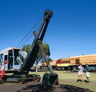 Don Rhodes Mining Museum - Darwin Tourism