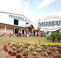 Proserpine Historical Museum - Darwin Tourism