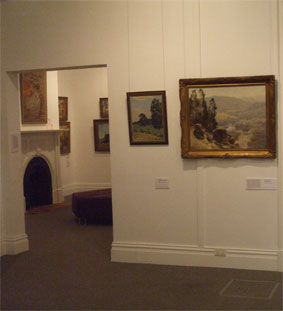 Bundaberg Regional Art Gallery - Darwin Tourism 2