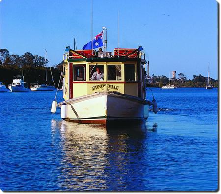Bundy Belle River Cruise - Darwin Tourism 0