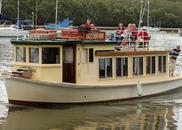 Bundy Belle River Cruise - Darwin Tourism 1
