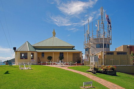 Nelson Head Heritage Lighthouse And Reserve - Darwin Tourism 0