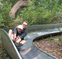 Toboggan Hill Park - Darwin Tourism