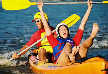 Noosa Ocean Kayak Tours - Darwin Tourism 2