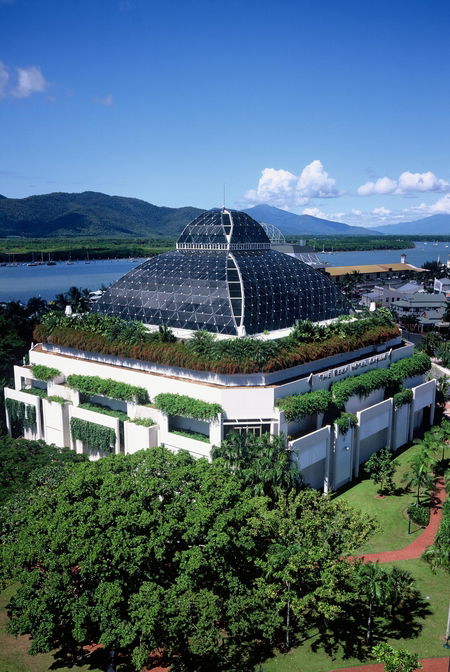 Cairns Wildlife Dome - Darwin Tourism 0