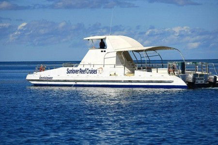 Sunlover Reef Cruises - Darwin Tourism 1