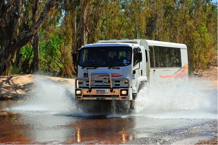 APT - Darwin Tourism 1