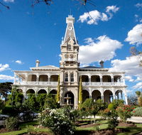 Rupertswood Mansion - Darwin Tourism