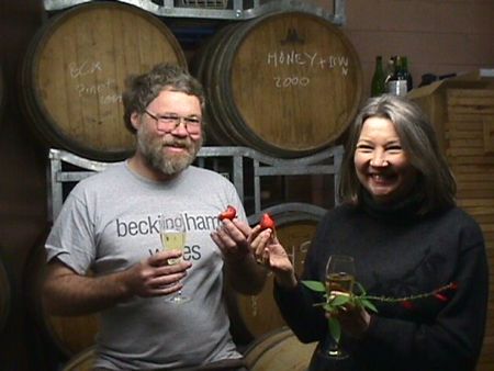 Beckingham Wines - Darwin Tourism 1