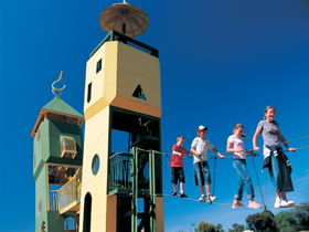 Monash Adventure Park - Darwin Tourism 0