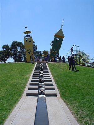Monash Adventure Park - Darwin Tourism 2