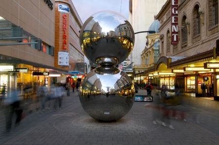Rundle Mall - Darwin Tourism 0