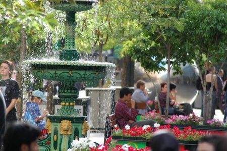 Rundle Mall - Darwin Tourism 1