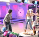 Kingpin Bowling Lounge - Crown Entertainment Complex - Darwin Tourism