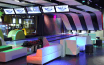 Kingpin Bowling Lounge - Crown Entertainment Complex - Darwin Tourism 3