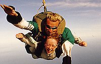 The Parachute School - Darwin Tourism 0