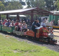 Altona Miniture Railway - Darwin Tourism