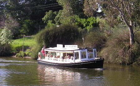 Blackbird Maribyrnong River Cruises - Darwin Tourism 0