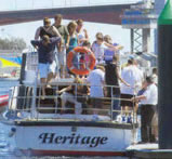 Bay & River Cruises - Darwin Tourism 1