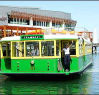 Melbourne Tramboat Cruises - Darwin Tourism