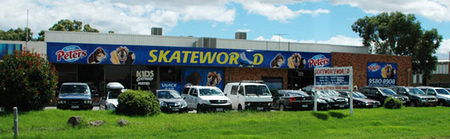 Skateworld Mordialloc - Winter Family Skate - Darwin Tourism 0