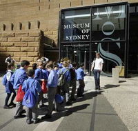 Museum of Sydney - Darwin Tourism