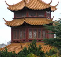 Chinese Garden of Friendship - Darwin Tourism