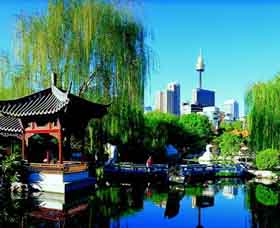 Chinese Garden Of Friendship - Darwin Tourism 2