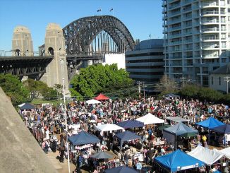 Kirribilli General Market - Darwin Tourism 2