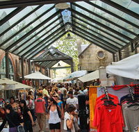 Paddington Markets - Darwin Tourism
