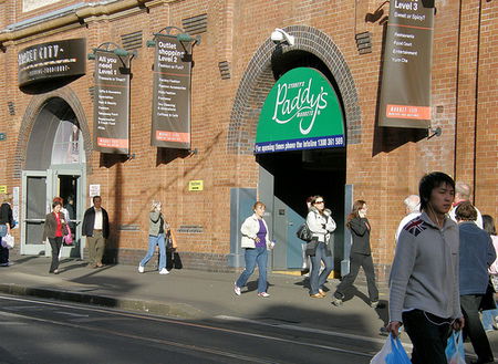 Haymarket NSW Darwin Tourism
