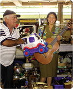 Paddys Market - Darwin Tourism 2