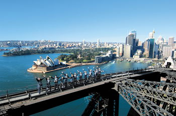 Sydney Harbour Bridge Climb - Darwin Tourism 0