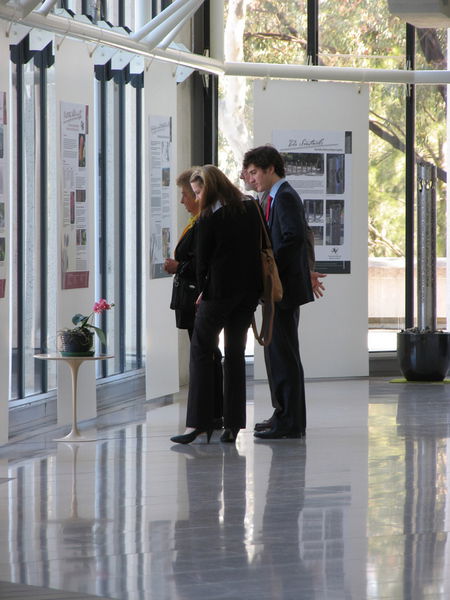 High Court Of Australia Parkes Place - Darwin Tourism 4