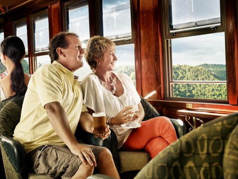Kuranda Scenic Railway - Darwin Tourism 5