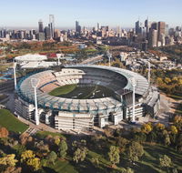 Melbourne Cricket Ground - Darwin Tourism