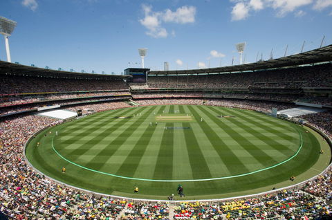 Melbourne Cricket Ground - Darwin Tourism 5