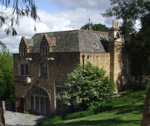Montsalvat - Darwin Tourism 0