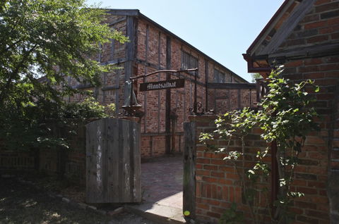 Montsalvat - Darwin Tourism 1