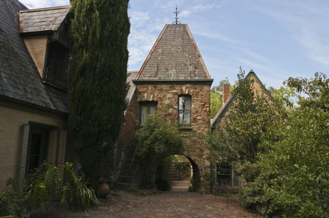 Montsalvat - Darwin Tourism 2