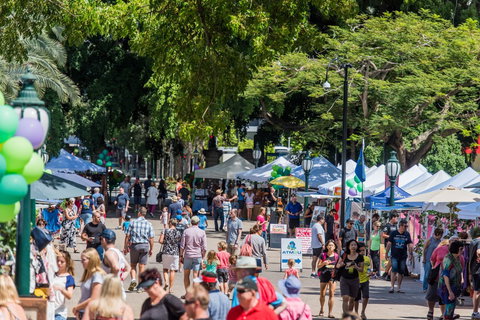Riverside At The Gardens - Darwin Tourism 3