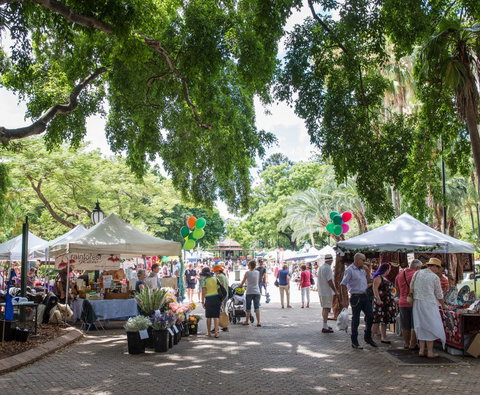Riverside At The Gardens - Darwin Tourism 4