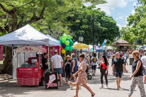 Riverside At The Gardens - Darwin Tourism 5