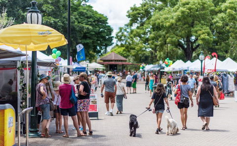 Riverside At The Gardens - Darwin Tourism 6