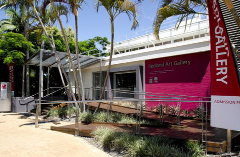 Redland Art Gallery - Darwin Tourism 0